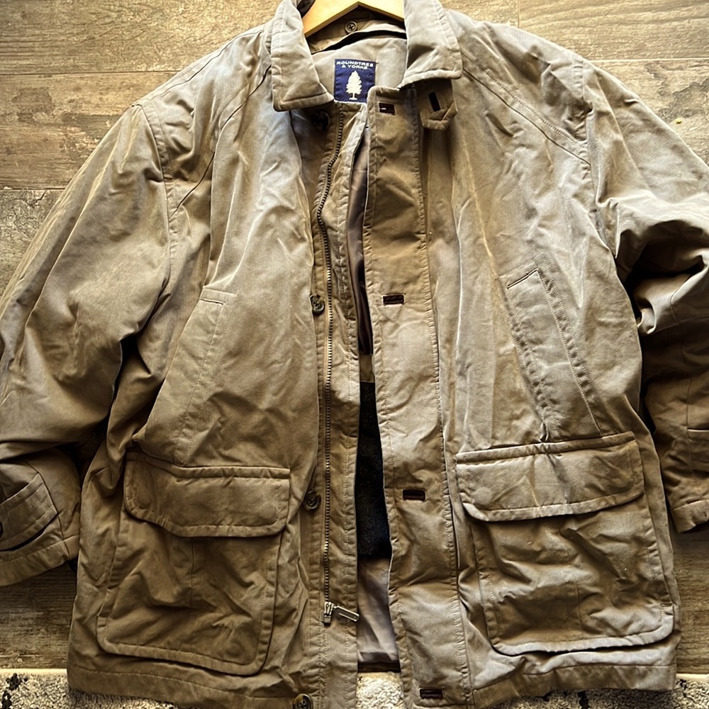 Men’s Outdoor Jacket